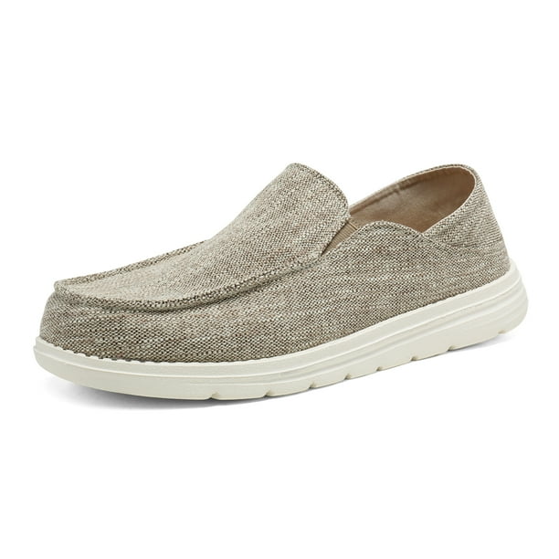 BRUNO MARC Men’s Slipon Stretch Loafers Casual Lightweight Comfortable