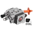 thumbnail image 4 of Juego de juntas para filtro de aire y filtro de combustible de carburador para STIHL FS90, FS100, FS110, FS87, HT100, HT101, C1QS174, 4 of 14