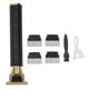 thumbnail image 1 of Cortadora de pelo profesional para hombre, maquinilla eléctrica para cortar el pelo con carga directa por USB, hilo negro para salón de barbería en casa, bricolaje, 1 of 5