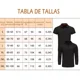 thumbnail image 3 of 2pcs Playera Tipo Polo Tactica Para Hombre Manga Larga Corta, 3 of 8
