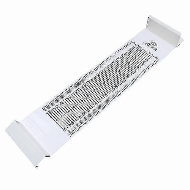 Kids Tools Baby Growth Chart Ruler Infant Measuring Mat Washable Baby Height Ruler Safe Measuring Mat