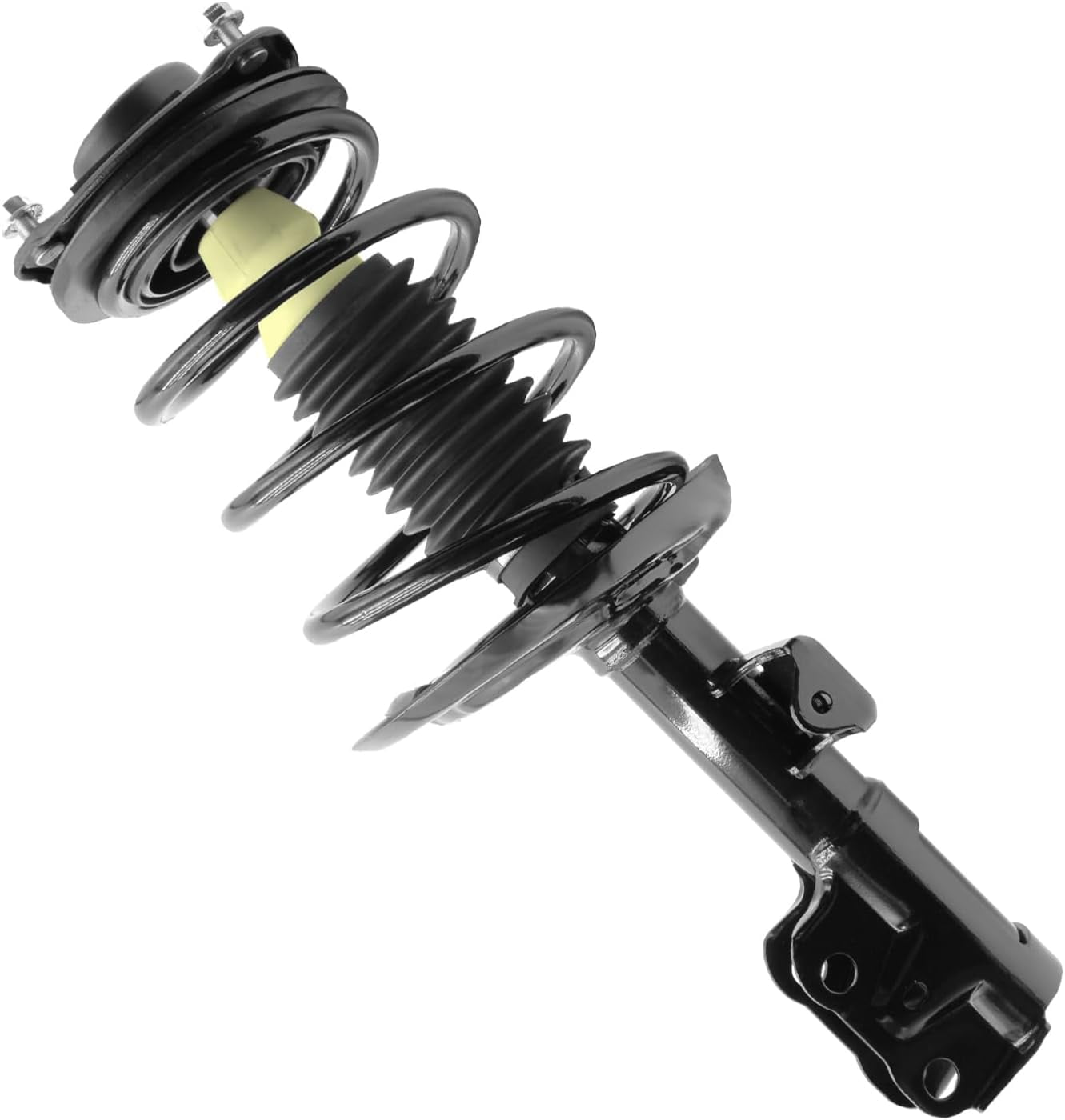 Detroit Axle - 2.5L Front Struts with Coil Spring Assembly for Toyota Camry 2018-2023, 2019 2020 2021 2022