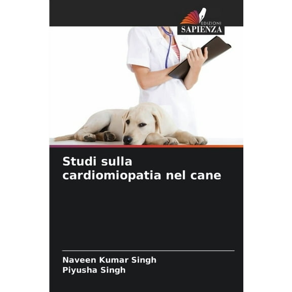 Studi sulla cardiomiopatia nel cane, (Paperback)
