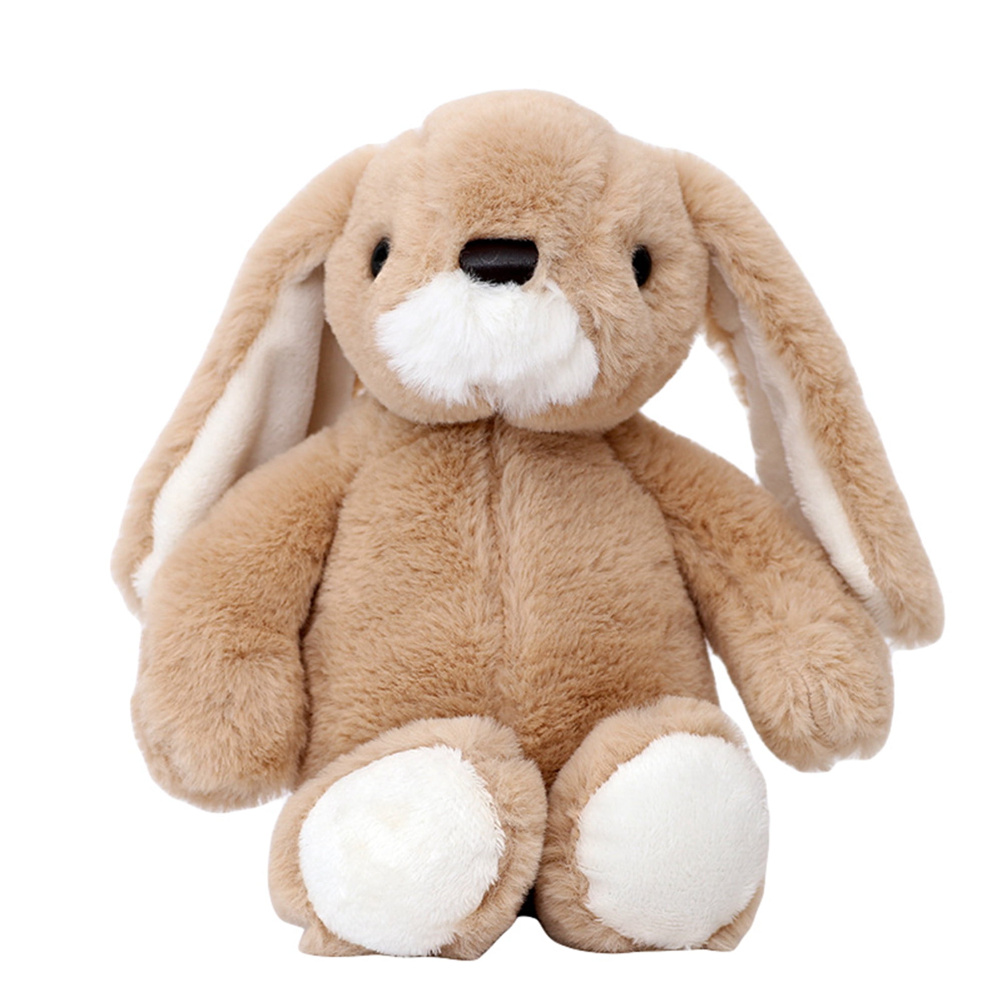 Easter Bunny Super plush soft Bow Toys Rabbit Kid Stuffed Animal Teddy 10 Inch 