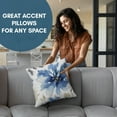 thumbnail image 6 of Americanflat 20"x20" Floral Throw Pillow with Premium Polyester, 6 of 8