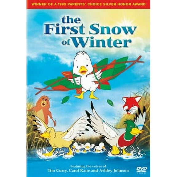The First Snow Of Winter (DVD)
