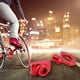thumbnail image 4 of Tensor de cadena de bicicleta, fijación de aleación de aluminio para bicicletas plegables (rojo), 4 of 14