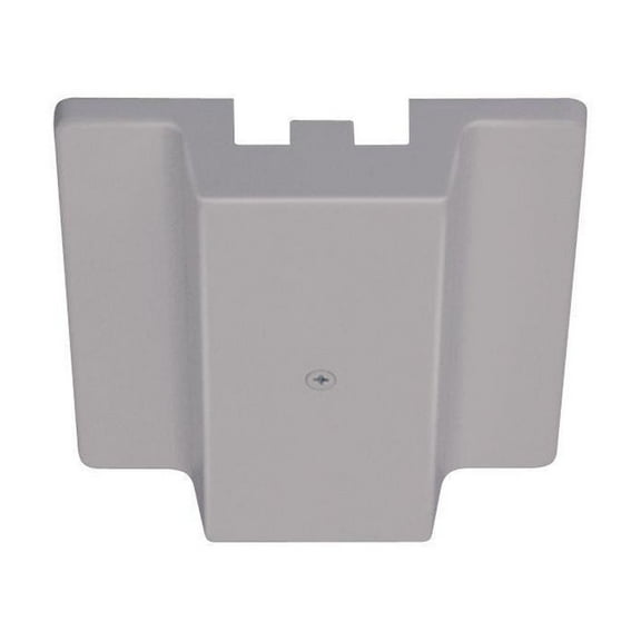 Juno Lighting R29 SL Juno R Series Trac-Lite Floating Electrical Feed Silver