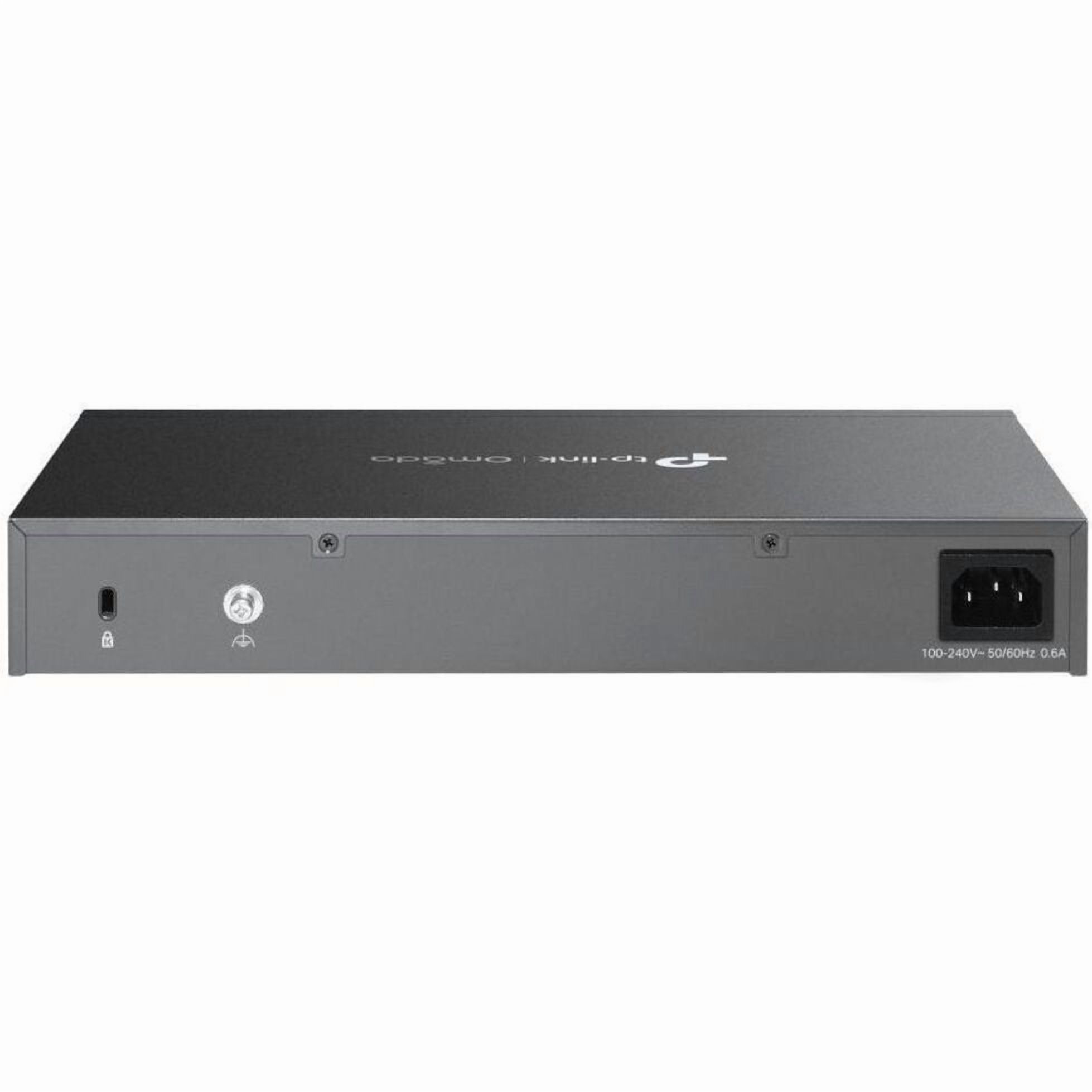 TP-Link Omada Multi-Gigabit VPN Router (er7412-m2)