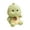 Dinosaur, variant on Stuffed Panda Doll Stress Toy Decors Soft Dolls Baby Toy for Toddler Emotion Smooth Christmas Gift