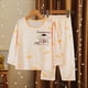 thumbnail image 5 of Pijama infantil de Anime Sanrios Kuromi Hello Kitty Melody Cinnamoroll Dibujos animados Kawaii Niño Niña Pantalones de manga larga Ropa de casa de verano, 5 of 5