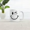 thumbnail image 2 of Coffee Cup Eye Smile Mug Funny Novelty Gift Cup, 2 of 4