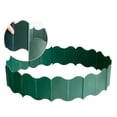 thumbnail image 3 of Garden Fence Courtyard Landscape Path Fence Home Decorations Black, 3 of 5