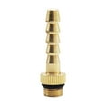 thumbnail image 1 of Adaptador de tanque de gas Catángulo de gas Convertidor Conector Conector 7/16 "Válvula de gas plana a cilindros de GLP para mochilero BBQ, 1 of 7
