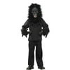 Deluxe Gorilla Child Costume