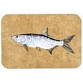 thumbnail image 1 of Carolines Treasures 8804CMT 20 x 30 In. Tarpon Kitchen or Bath Mat, 1 of 1