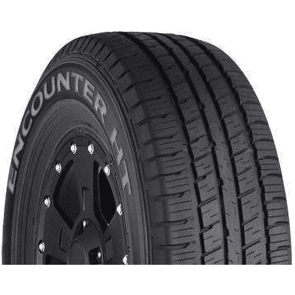 Sumitomo Encounter HT 235/75/16 112T Durable All Season Performance Tire