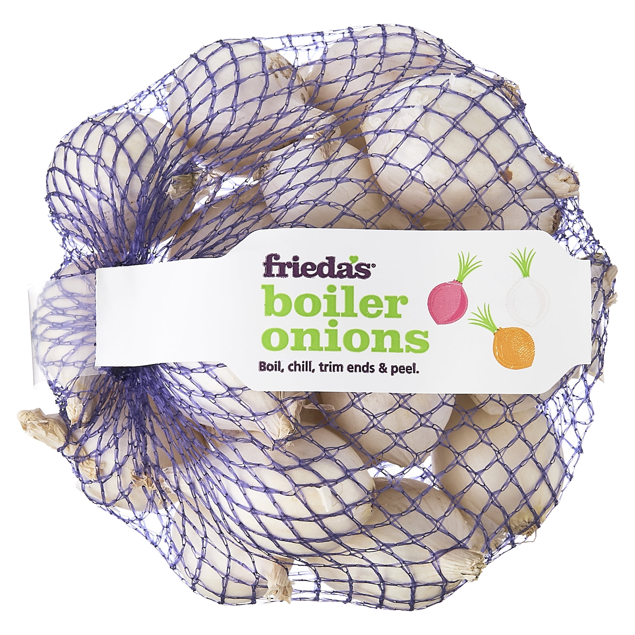 Frieda's Boiler Onions Whole Fresh, 1lb Bag