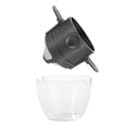 thumbnail image 1 of OUNONA 1 Set Hand Coffee Filter Reusable Coffee Pot Filter for Outdoor Activities, 1 of 8