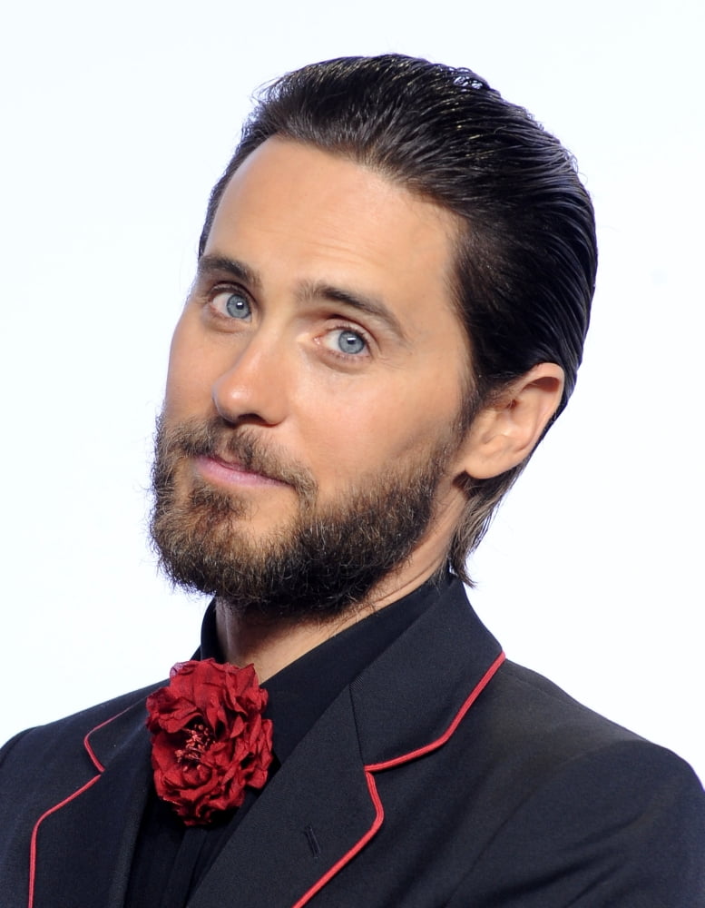 Jared Leto In The Press Room For The 88Th Academy Awards Oscars 2016 - Press Room Canvas Art - (16 x 20)