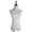 Gray, variant on Sexy Womens Slim Fit Sparkly Lace Embroidery Shining Vest Bling Sequin Tank Top Sleeveless T Shirt Blouses
