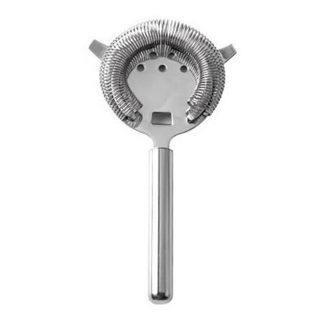 

CALIDAKA Eco Friendly Stainless Steel Cocktail Tool Ice Shaker Bar Strainer Mixed Drink