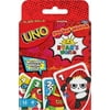 UNO Ryan's World Card Game for Kids with Colorful Images from Ryan's Mystery Playdate