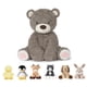 thumbnail image 1 of Peluche pesado Niuniu Daddy de 1,5 kg, 1 of 7