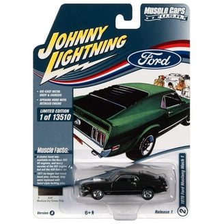 Johnny Lightning Pop Culture Monopoly 1975 Ford Mustang Cobra II
