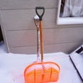thumbnail image 1 of Raindrops 5Pcs Durable Spade Handles Black PP Easy Installation for Snow Spade, 1 of 8