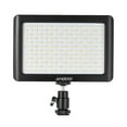 thumbnail image 1 of Lámpara de fotografía Andoer mini granos portátil regulable estudio de fotografía de vídeo de luz LED panel de la lámpara 3200K / 6000K 192pcs para Canon Nikon DSLR DV Videocámara Andoer Lámpara de fotografía, 1 of 7