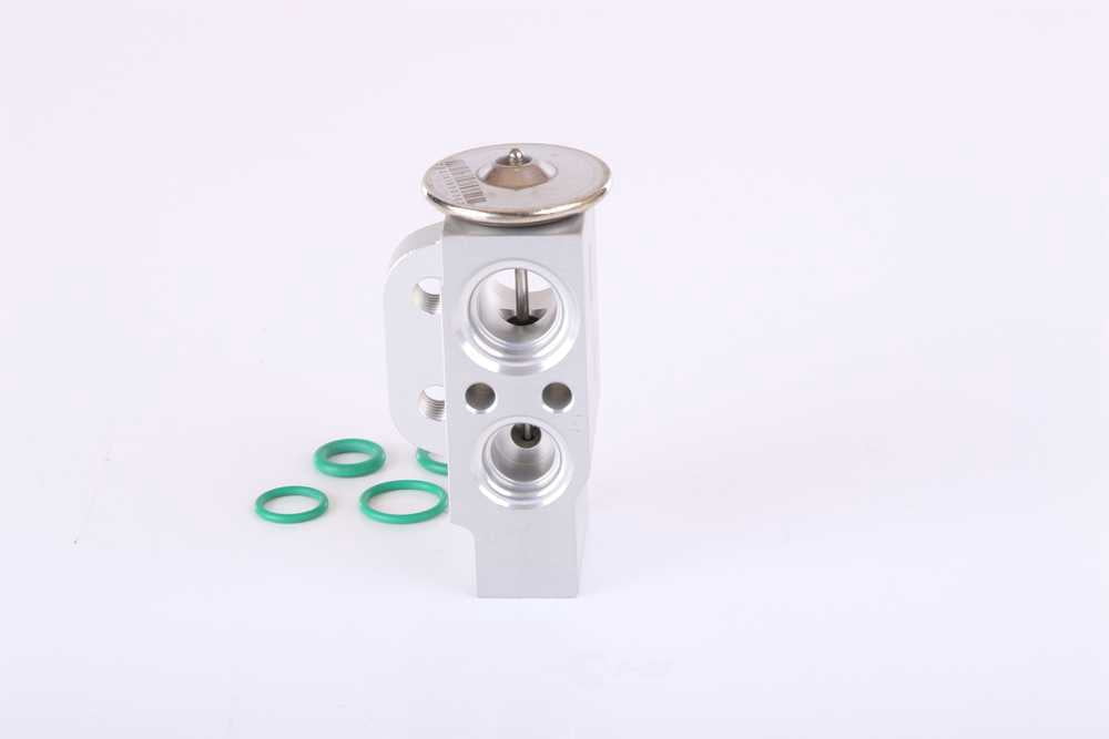 Nissens 999376 Air Conditioning Expansion Valve