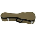 thumbnail image 1 of Caso de ukelele, bolsa acolchada de ukelele 23 pulgadas, interior de terciopelo, caja de transporte de protección acolchada fácil de transportar para, 1 of 8