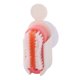 thumbnail image 1 of Lavabo de baño Herramienta de limpieza de uñas Cepillo de fregado Soporte de ventosa Unique Bargains cepillos de limpieza, 1 of 4