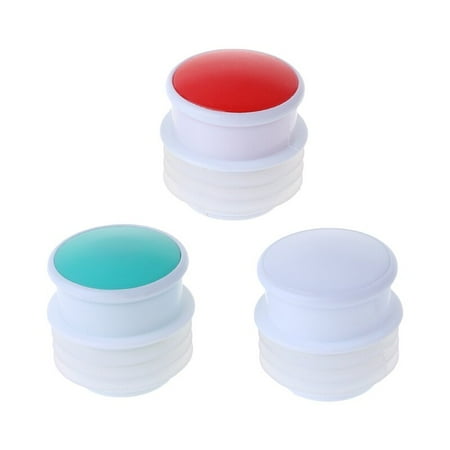 

Food Grade Silicone Thermos Plug Cap Stopper Bottle Cap Replacement Kettle Parts