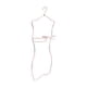 thumbnail image 4 of Swimsuit Hanger Traje de baño Hegida de colgilla resistente Bikini Bikini Hangering Hanger para boutiques Armario de vestuario para niños Adultos, 4 of 8