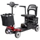 thumbnail image 1 of MEDICAL STORE Silla De Ruedas Eléctrica Scooter Eléctrico Ligero Ajustable Seguro Resistente Todo terreno Desmontable Deportivo, 1 of 10