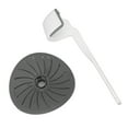 thumbnail image 3 of Espátula giratoria y funda protectora para cabezal de corte, accesorios para máquina de cocina, herramienta para TM5, TM6, TM31, 3 of 10