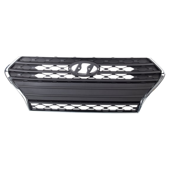 TRQ Grille HY1200214 Fits 2018-2019 Hyundai Accent