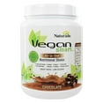 thumbnail image 2 of Naturade - VeganSmart All-In-One Nutritional Shake Chocolate - 24.34 oz., 2 of 4