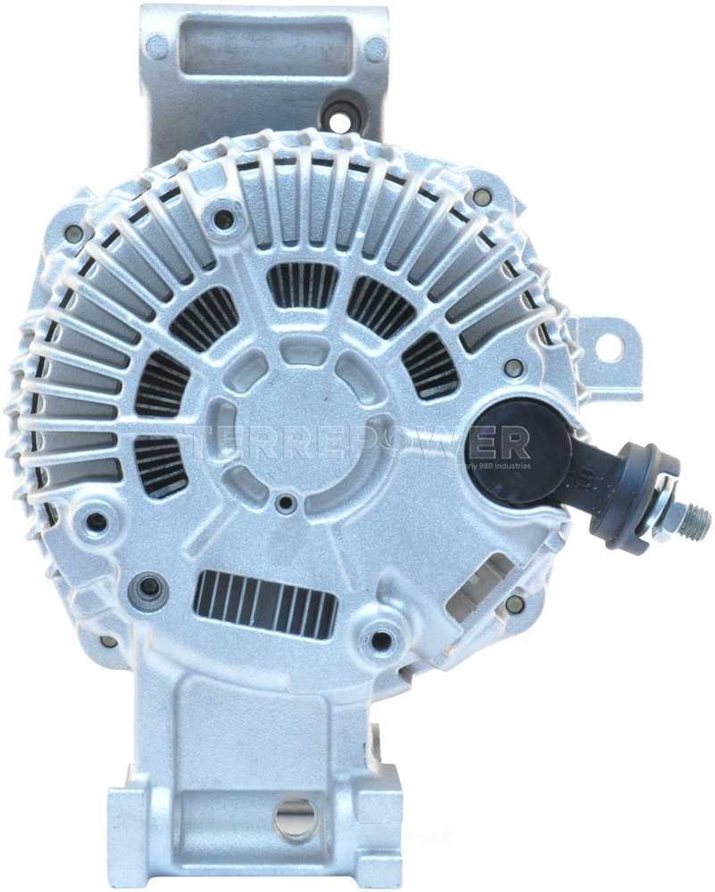 TERREPOWER formerly BBB Industries 11422 Reman Alternator