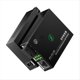 thumbnail image 3 of Convertidor de Medios de Fibra Óptica de 1 Par, Transceptor de Fibra Monomodo Simplex de 10/100 M, Convertidor de Fibra Única de 20 Km., 3 of 5