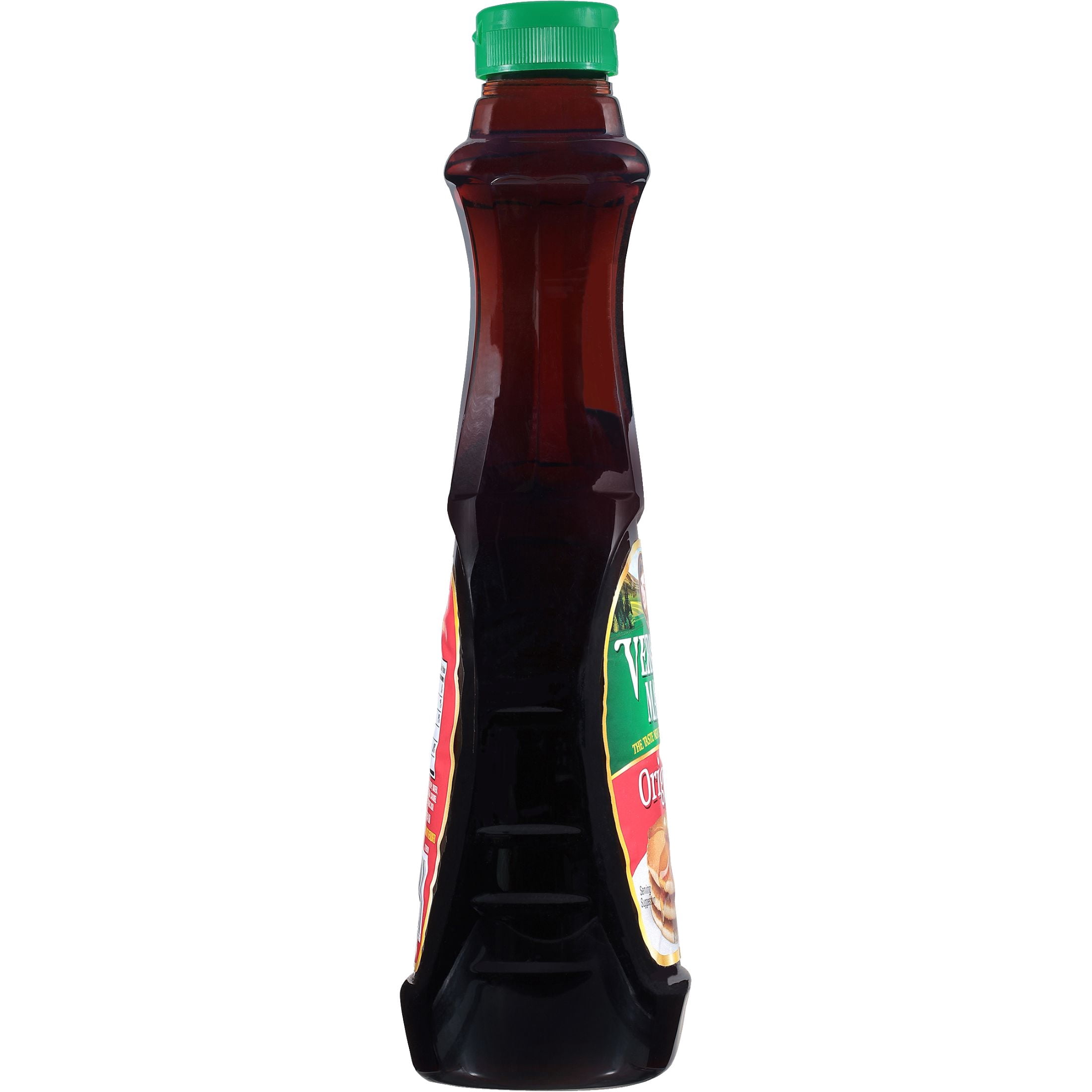 (6 pack) Vermont Maid Original Maple Syrup, Gluten Free, Kosher, 24 fl oz Pour Bottle