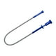 thumbnail image 2 of Herramienta de agarre curvo flexible de largo alcance con luz y garra profesional Azul, 2 of 7