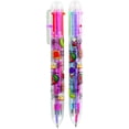 thumbnail image 1 of shiyou-Raymond Geddes Scent-Sibles 6-Color Multicolor Pen Set With Scented Ink (Pack of 12), 1 of 4