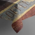 thumbnail image 3 of Coffee Beans Latte Chocolate Tablecloth,Oil Proof Spill Proof Polyester Table Cover for Rectangle Tables,Durable Table Clothes Fitted Tablecloths for Birthday Picnic Wedding Tea Party Decorations, 3 of 5
