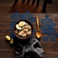 thumbnail image 4 of Multi Functional Food Grade Meal Mat Suitable For Children's Kitchen Countertops And Tables In Restaurants Protecting Kitchen Accessories, 4 of 5