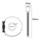thumbnail image 5 of Correa Con Funda Para Redmi Watch 2 Lite Milanese Magnética, 5 of 6