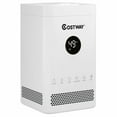 thumbnail image 3 of Canddidliike 3.5L Quiet Top Fill Air Humidifier with Multiple Mode, for Plants and Whole House, Built-in Humidity Sensor, Essential Oil Diffuser, Whisper Quiet, 3 of 9