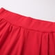 thumbnail image 5 of WILLBEST Pantalones Casuales para Mujer, Color Sólido, Elásticos, de Pierna Ancha, Largos, Estilo Palazzo para Una Comodidad Sin Esfuerzo. Mediana, 5 of 6